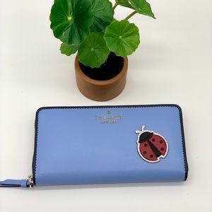 Kate Spade Large Continental Wallet